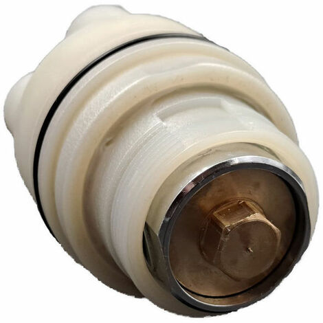 Ricambio cartuccia deviatore + tappo basso Jacuzzi 431125180