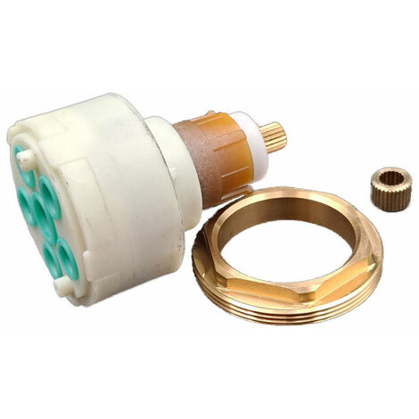 Ricambio cartuccia deviatrice 5 vie per doccia Jacuzzi 400060150