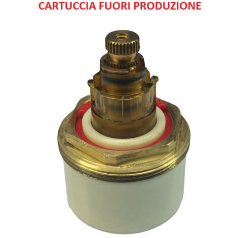 Ricambio cartuccia deviatrice a 3 vie Nobili RVR30142