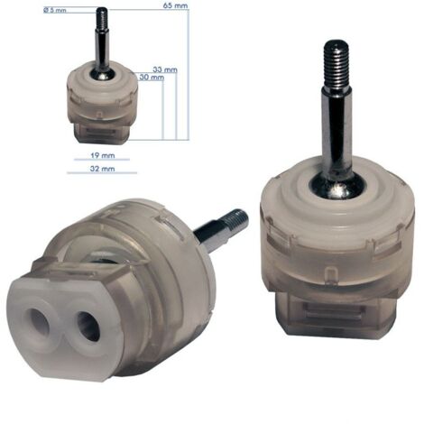 Ricambio cartuccia dischi ceramici Ø 32 05905300000