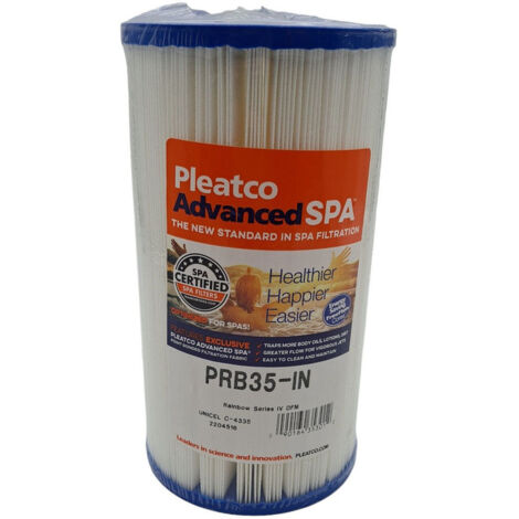 Ricambio cartuccia filtro per minipiscina Jacuzzi PRB35 400060710
