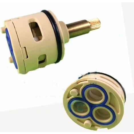 Ricambio cartuccia per deviatore 3 vie rubinetteria Aqualight Grandform CARTDEV3