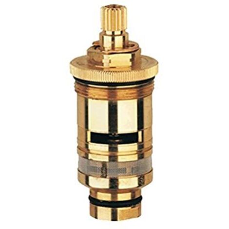Ricambio cartuccia termostatica 1/2" elemento a cera per Grohmix Grohe 47024000