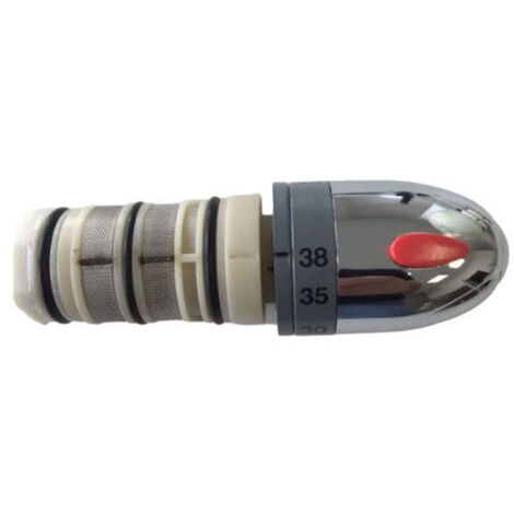 Ricambio cartuccia termostatica con manopola  20P 3003-3013 Mamoli