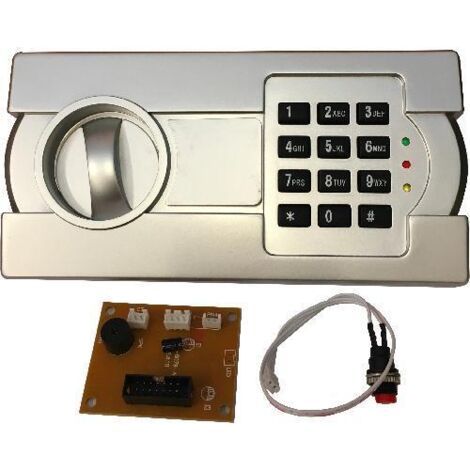 RICAMBIO CASSEFORTI MAURER  (93567-96568) COMANDO SERRATURA ELETTRONICA