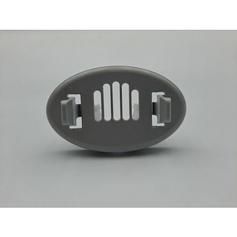 Ricambio cassetto assiemato essenze grigio Jacuzzi 224001091