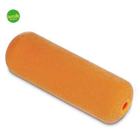 Ricambio Cinghiale 2 pezzi rull 10 cm spugna floccata extrafine