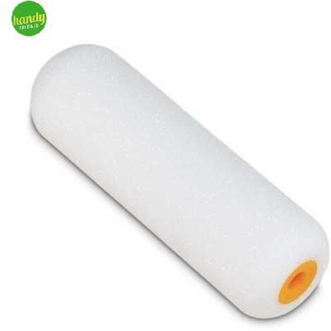 Ricambio Cinghiale rullino 10 cm spugna extrafine 2 pezzi