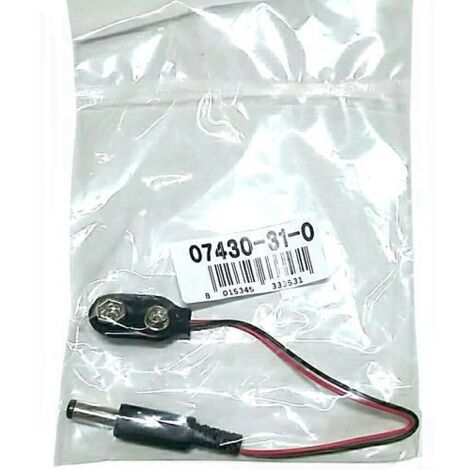 RICAMBIO CISA - CASSAFORTE (07430.31) ALIMENTATORE VECCHIO