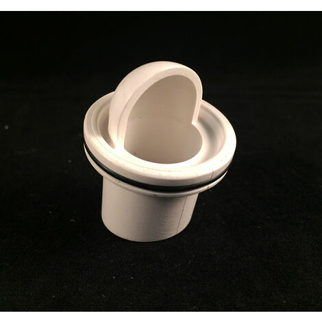 Ricambio convogliatore bocchetta per box sauna Sasha Jacuzzi 941401770