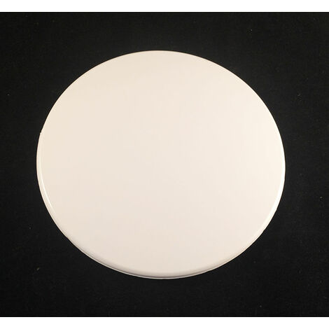 Ricambio coperchio piletta box con perno bianco Jacuzzi 226000340