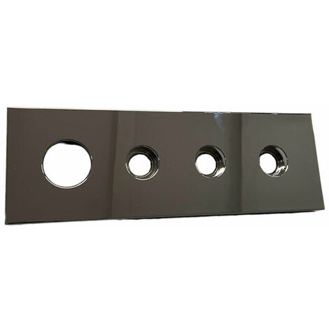 Ricambio copertura per miscelatore termostatico ad incasso Hansgrohe 95317000