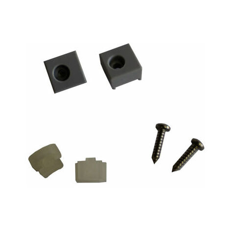 Ricambio coppia ammortizzatori per box doccia King Novellini R08KIAR1-K