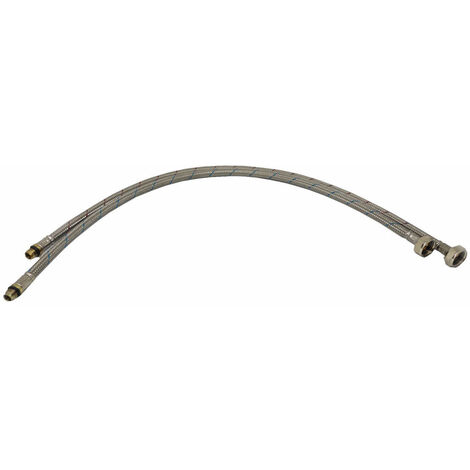 Ricambio coppia flessibili per miscelatore Newform 16559