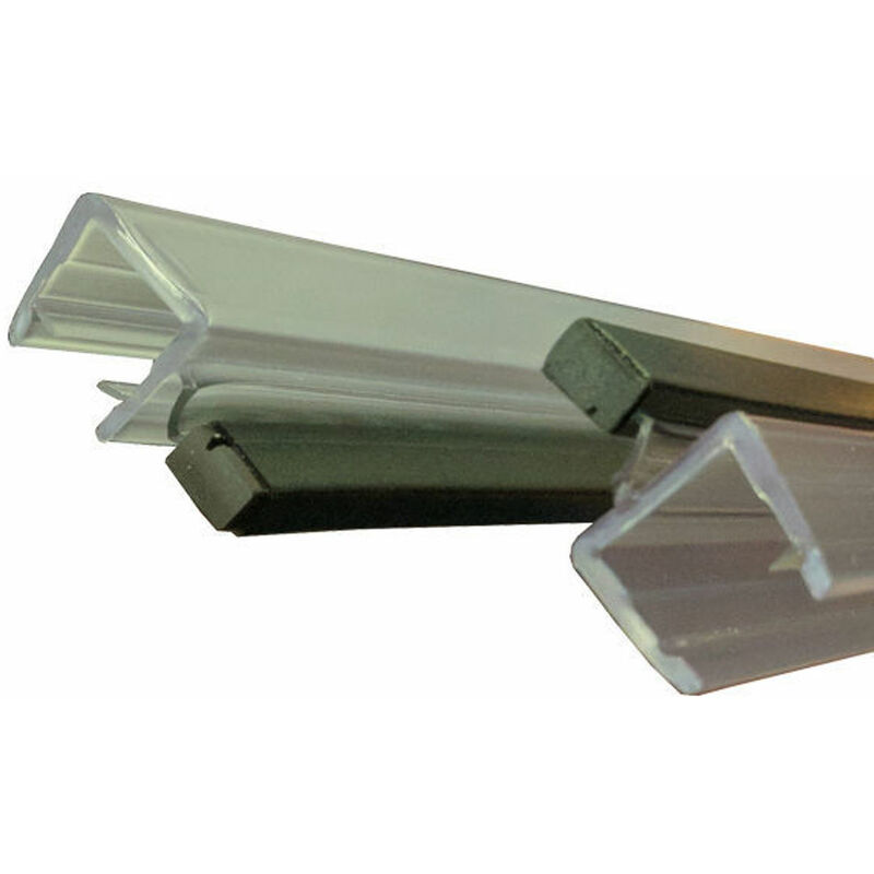 Image of Megius - Ricambio coppia guarnizioni magnetiche ad angolo per filodoccia ARF0008