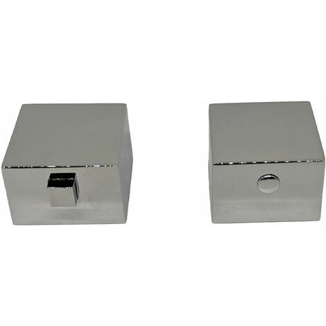 Ricambio coppia maniglie per colonna doccia Digital Shower Grandform STR3MAN