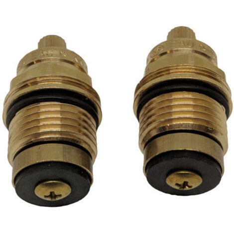 Ricambio coppia vitoni 1/2" Nobili RVTK200/20
