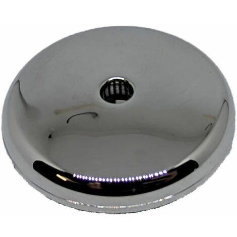 Ricambio copri iniettore centrale cromo Grandform GF10346
