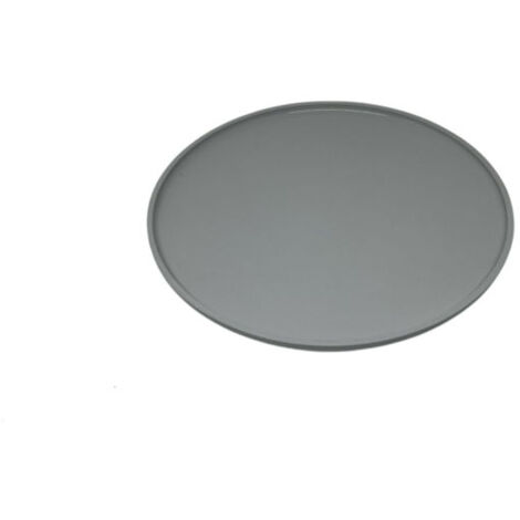 Ricambio copri piletta grigio in ABS doccia TEUCO 81000404