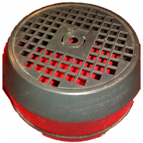 Ricambio copriventola Albatros MEC 80 per motori 4R01027999
