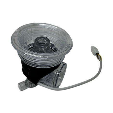 Ricambio corpo bocchetta trasparente con RGB per vasca Jacuzzi 941400340