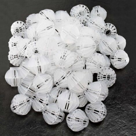 Ricambio CPF-15000 55x Bio-Ball per filtro a pressione per laghetto