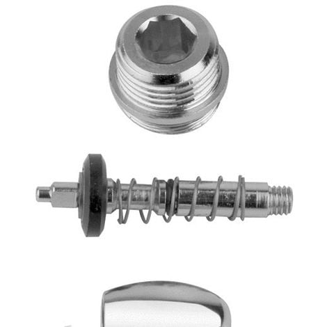 PAINI FRANCE Ricambio deviatore automatico Paini 81CR924I | Cromo