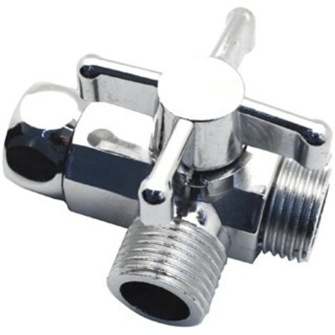 RICAMBIO DEVIATORE SALISCENDI ALPHA Cromo - G 1/2 METAF