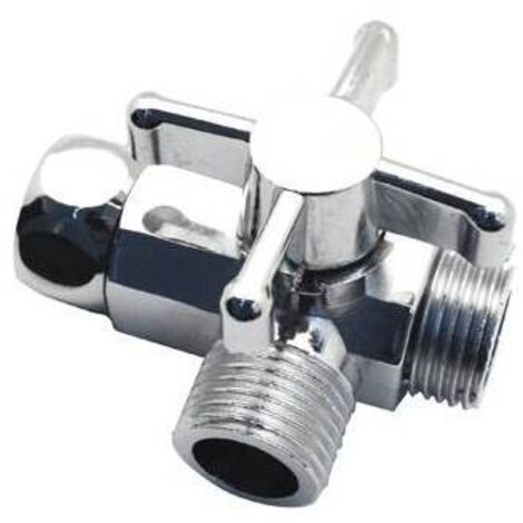 RICAMBIO DEVIATORE SALISCENDI ALPHA Cromo - G 1/2 METAF