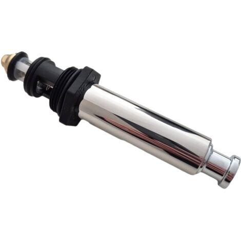 CRISTINA ONDYNA Ricambio deviatore small cromo per miscelatore Cristina CRIPR15268Q51