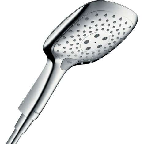 Ricambio doccetta cromata 3 getti per doccia Hansgrohe 26550000