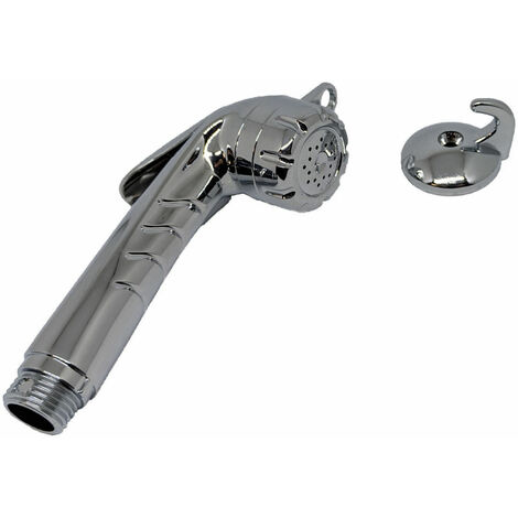 Ricambio doccetta cromata con gancio Zucchetti Z94161.C