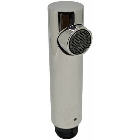 Ricambio doccetta cromo per miscelatore Gessi SP01995 EX 01198