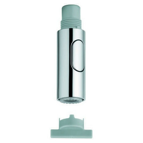 Ricambio doccetta cromo per miscelatore Grohe 48416000