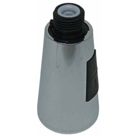 Ricambio doccetta cromo per miscelatore Newform 22716.21.018