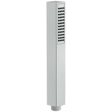 Ricambio doccetta cube cromata per miscelatore Nobili AD142/67CR