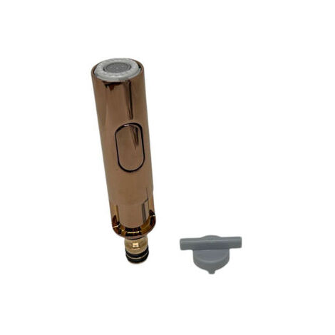Ricambio doccetta estraibile oro rosa per miscelatore Grohe 407934DA4