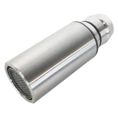 Ricambio doccetta getto singolo inox per serie Eos Franke 133.0180.788