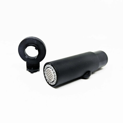 Ricambio doccetta nera per miscelatore Gessi SP02587.299