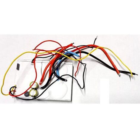 RICAMBIO ELETTROSEGA BATTERIA YAMATO (54059) SCHEDA P. 2
