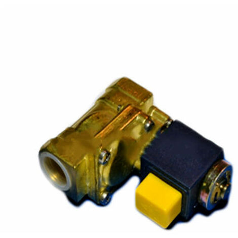 Ricambio elettrovalvola 1/2" 12V CA normalmente aperta Albatros 4R12002999 per Pluvia