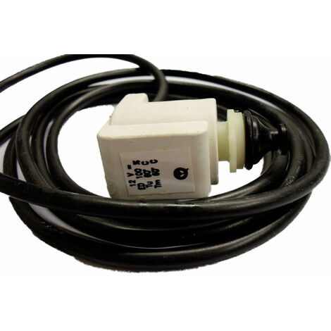 Ricambio elettrovalvola igienizzazione system clean 12V L2500 Albatros 4R12025999