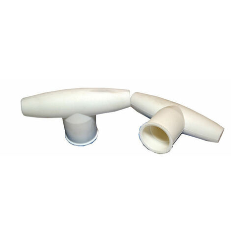 Ricambio erogatore a T per boccola Albatros 4R63009999