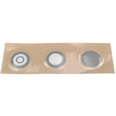 Ricambio etichetta energy 3 tasti Jacuzzi 233291311