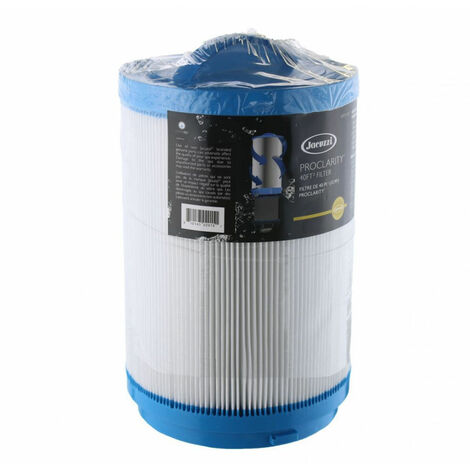 Ricambio filtro a carta 30SQFT per minipiscina Jacuzzi 400060510