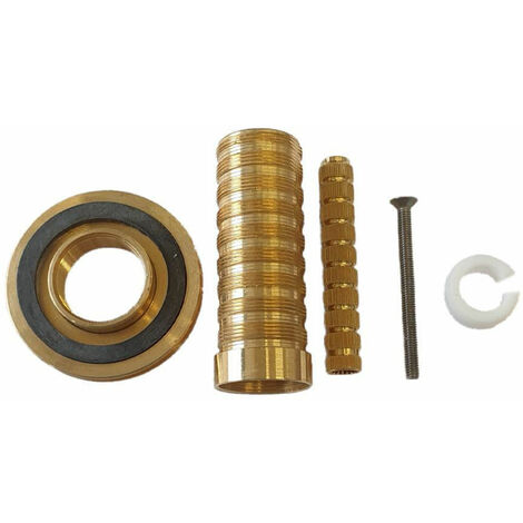Ricambio fissaggio maniglia incasso miscelatore Zucchetti R98884