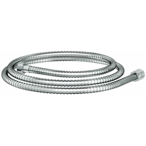 Ricambio flessibile cromato doppia aggraffatura 150cm Nobili AD135/5CR
