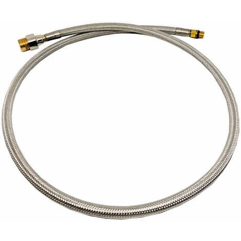 Ricambio flessibile cromo per doccia Franke 133.0073.940
