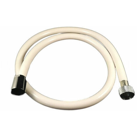 Ricambio flessibile plantare 1/2" femmina femmina Bianco TEUCO 81083101