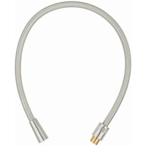 Ricambio flessibile satinato per miscelatore K7 Grohe 46732DC0